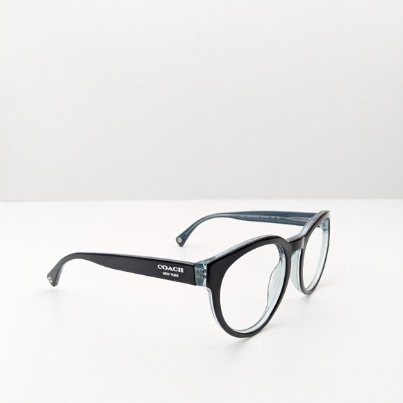 🕶️Frame Only! Coach HC8056 (L052 Kylie) Sunglasses 53/20 135 /ALH141🕶️ - Picture 4 of 9